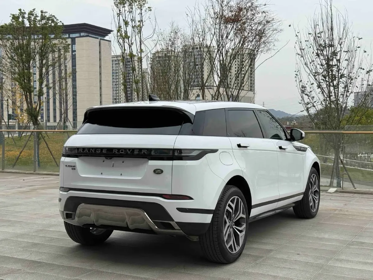 2023 Land Rover Range Rover Evoque 2.0T 249HP L4 9AT,autocango,china used car exporter,china ev exporter,chinese used car exporter,chinese used ev exporter
