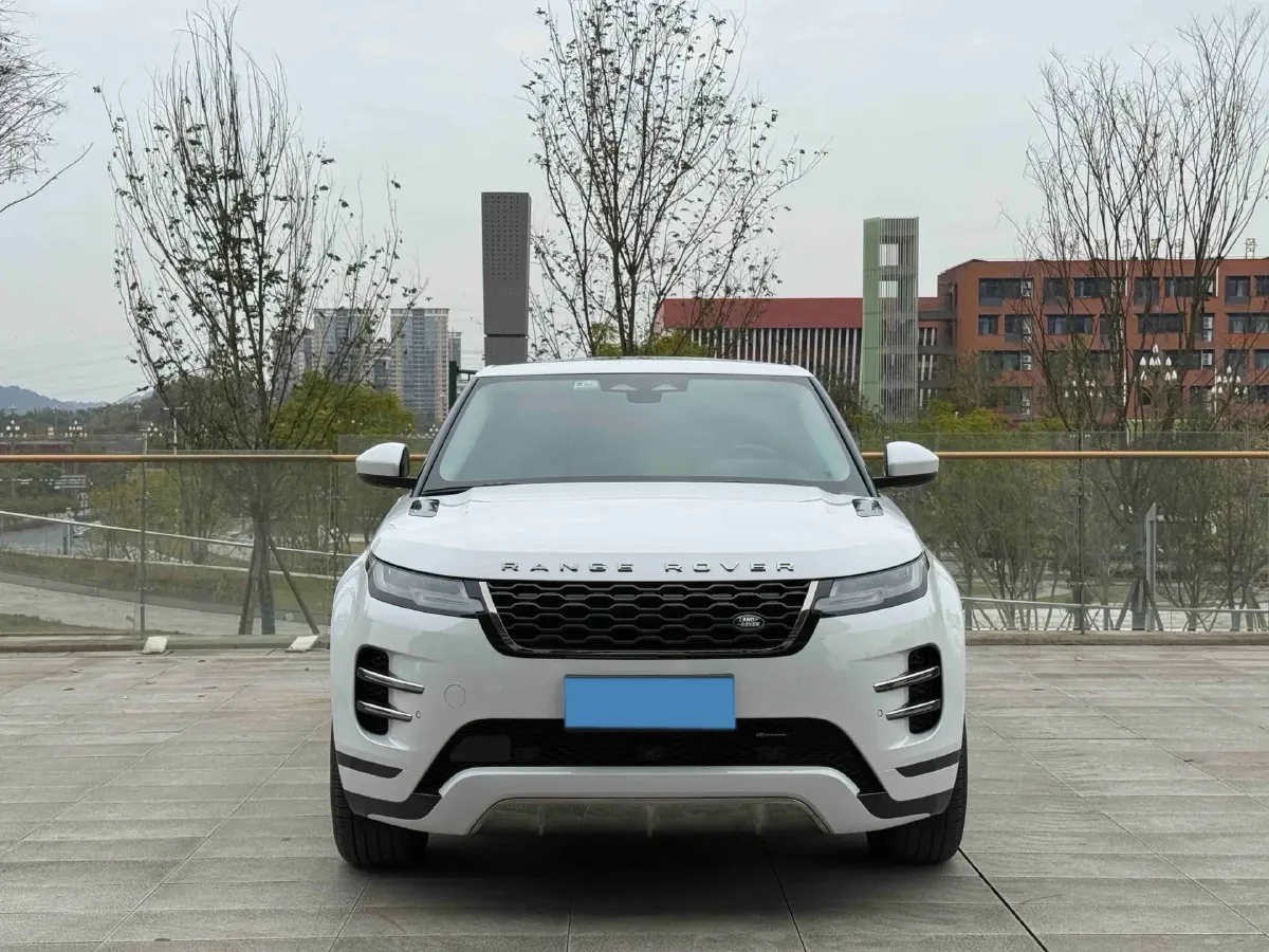 2023 Land Rover Range Rover Evoque 2.0T 249HP L4 9AT,autocango,china used car exporter,china ev exporter,chinese used car exporter,chinese used ev exporter