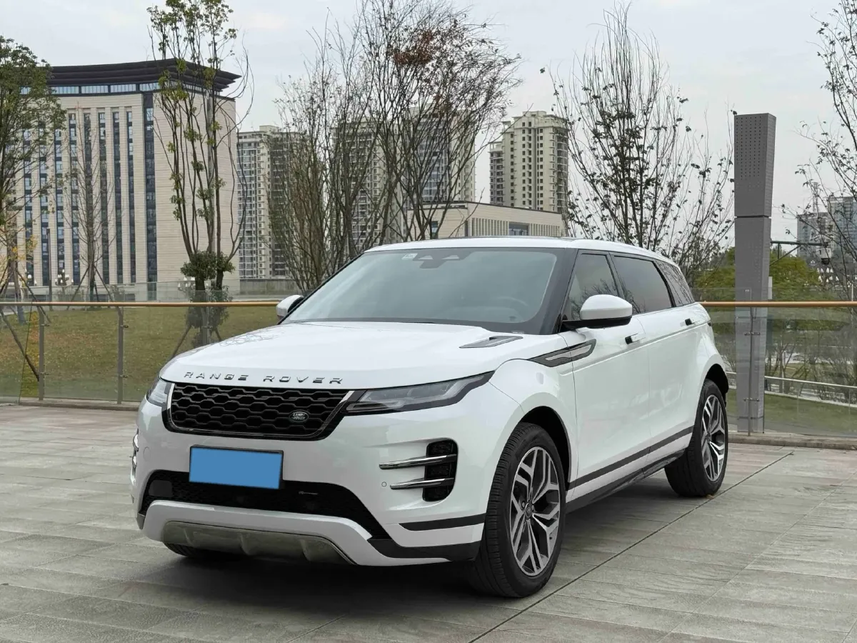 2023 Land Rover Range Rover Evoque 2.0T 249HP L4 9AT,autocango,china used car exporter,china ev exporter,chinese used car exporter,chinese used ev exporter