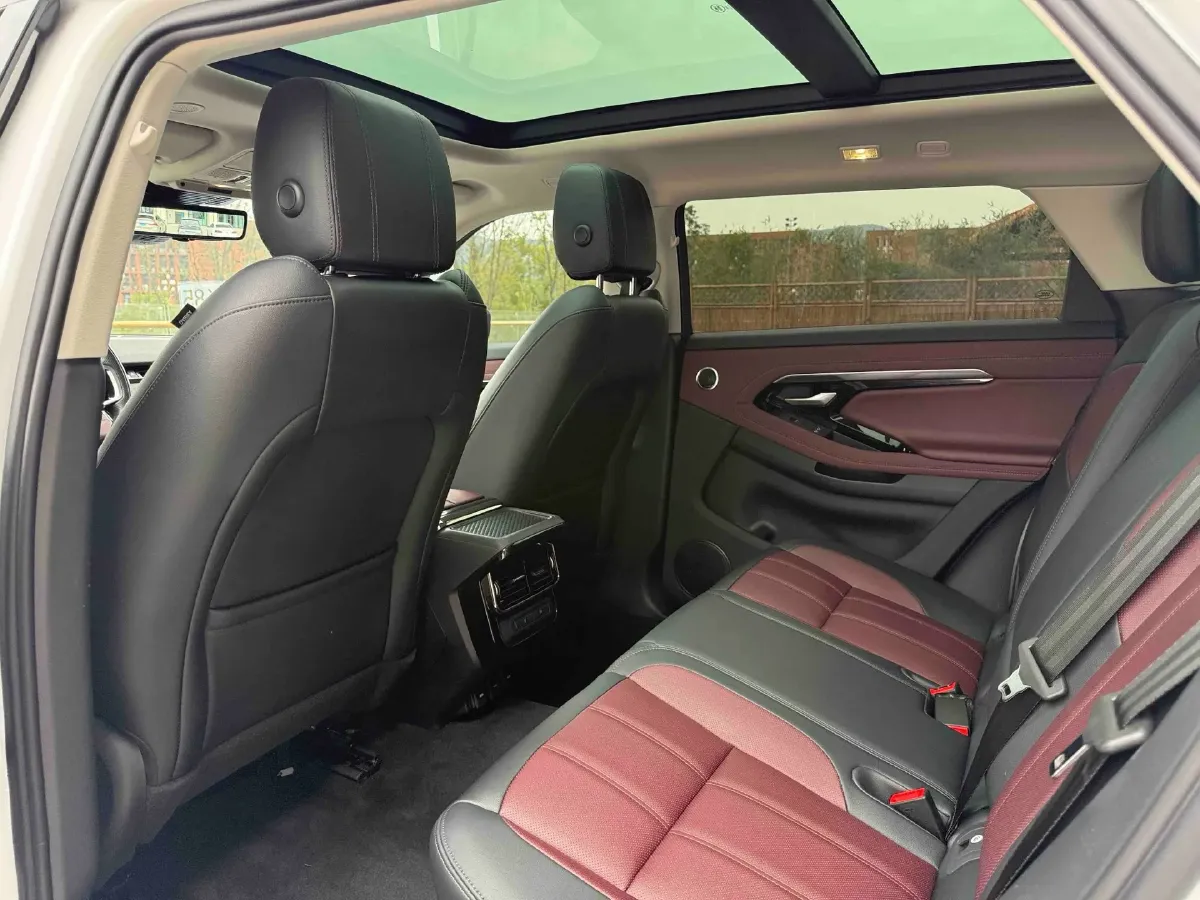 2023 Land Rover Range Rover Evoque 2.0T 249HP L4 9AT,autocango,china used car exporter,china ev exporter,chinese used car exporter,chinese used ev exporter