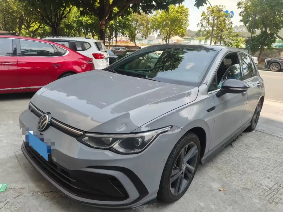 2021 Volkswagen Golf 1.4T 150HP L4 7DCT,autocango,china used car exporter,china ev exporter,chinese used car exporter,chinese used ev exporter