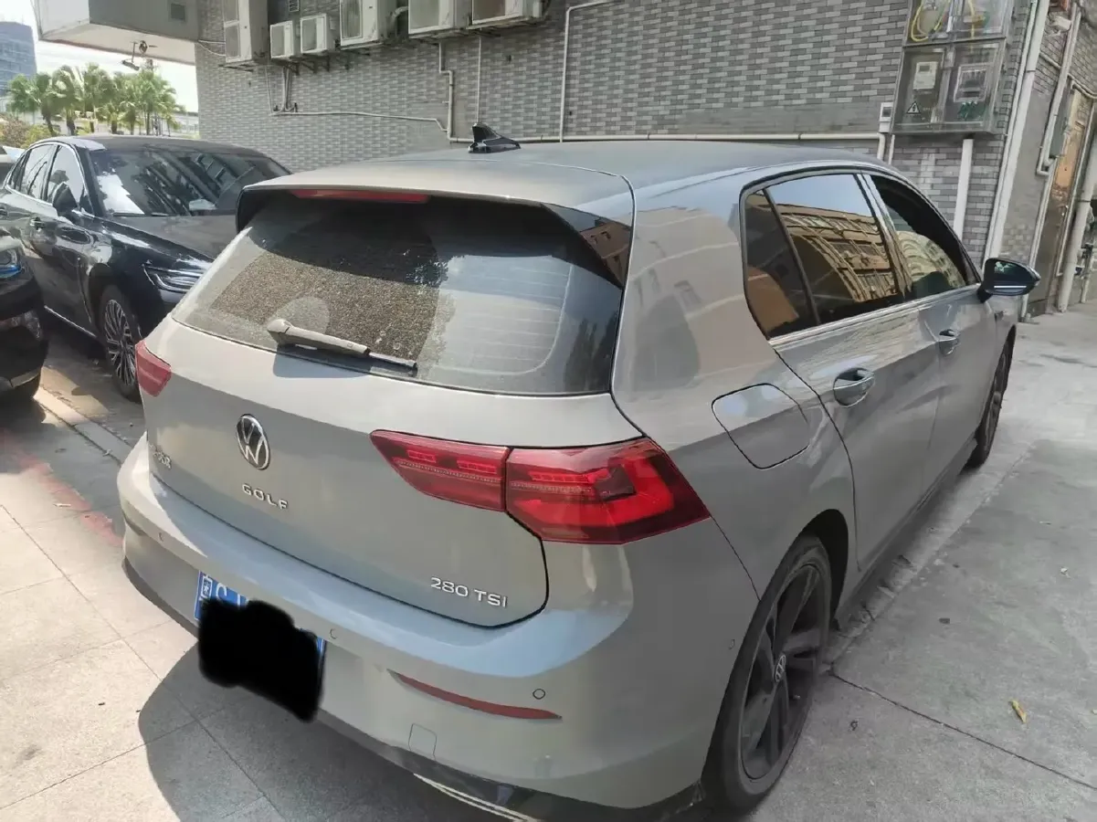 2021 Volkswagen Golf 1.4T 150HP L4 7DCT,autocango,china used car exporter,china ev exporter,chinese used car exporter,chinese used ev exporter