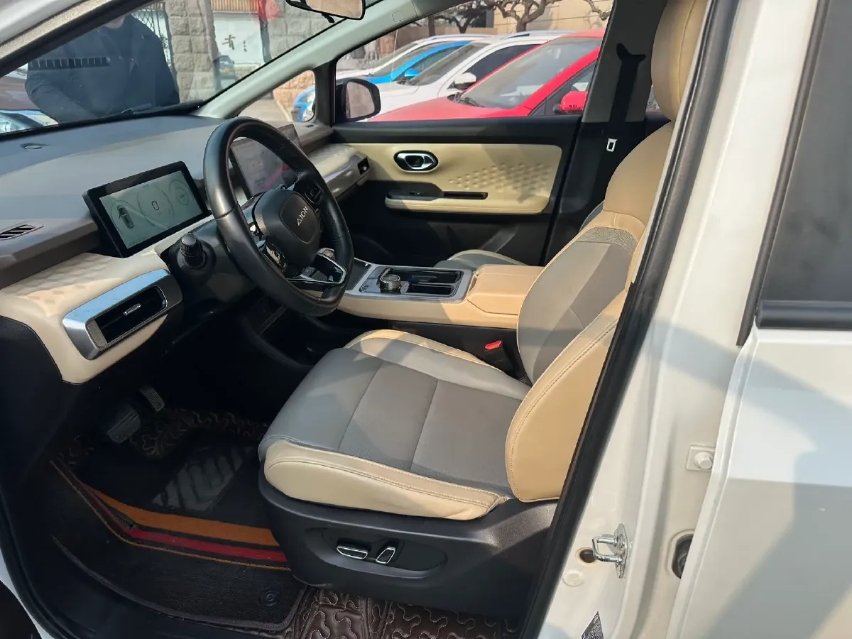 2022 Aion Y BEV 59KWH,autocango,china used car exporter,china ev exporter,chinese used car exporter,chinese used ev exporter