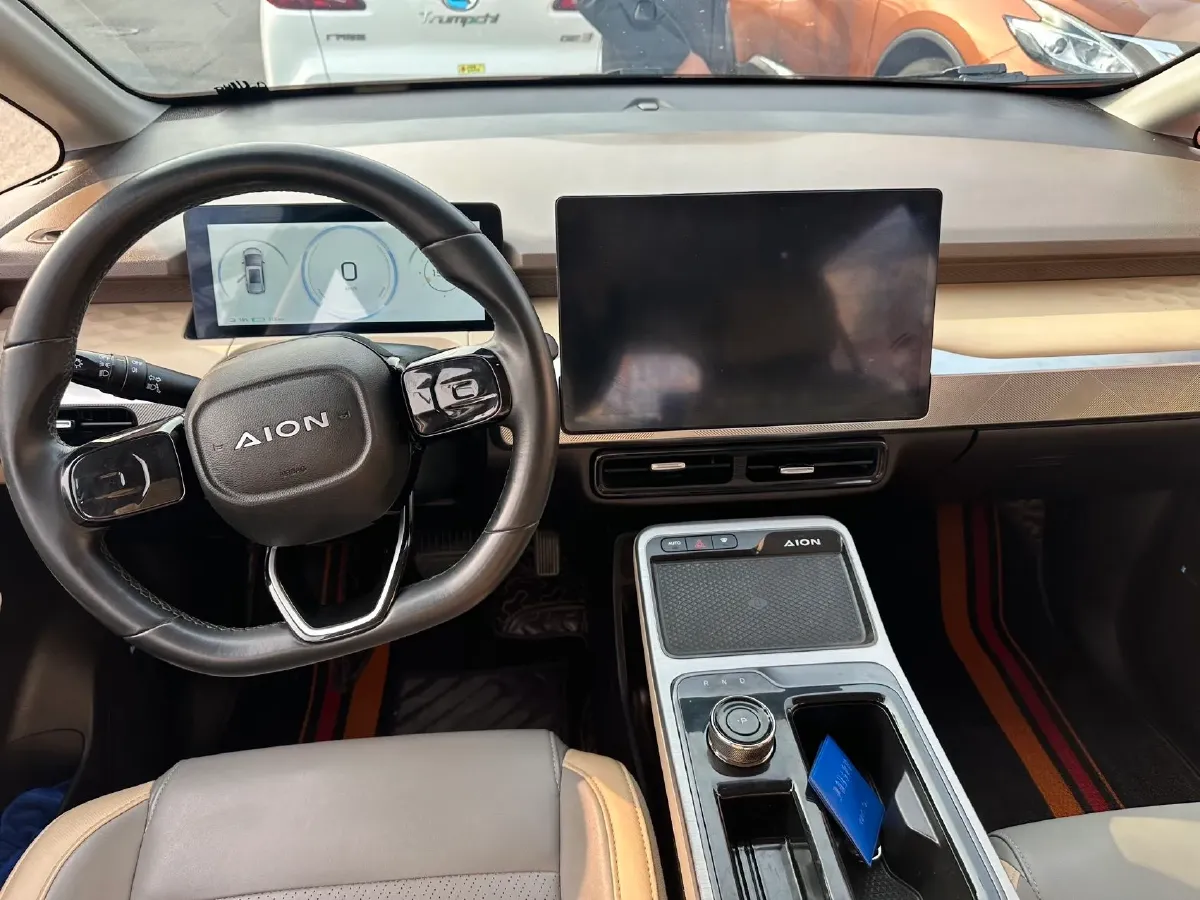 2022 Aion Y BEV 59KWH,autocango,china used car exporter,china ev exporter,chinese used car exporter,chinese used ev exporter