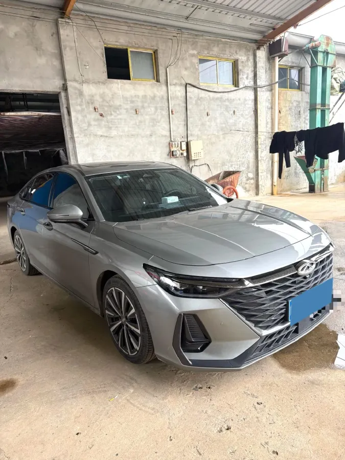 2024 Chery Arrizo 8 2.0T 254HP L4 8AT,autocango,china used car exporter,china ev exporter,chinese used car exporter,chinese used ev exporter