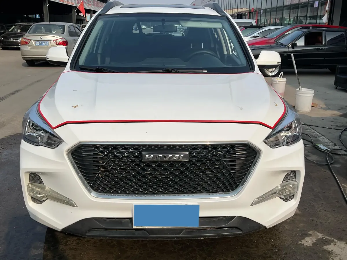2019 Haval M6 1.5T 150HP L4 7DCT,autocango,china used car exporter,china ev exporter,chinese used car exporter,chinese used ev exporter