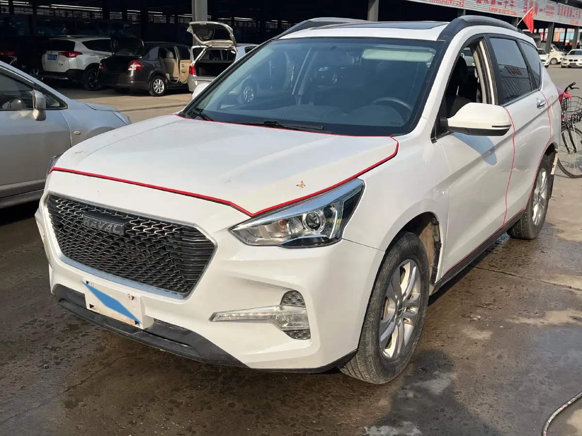 2019 Haval M6 1.5T 150HP L4 7DCT,autocango,china used car exporter,china ev exporter,chinese used car exporter,chinese used ev exporter