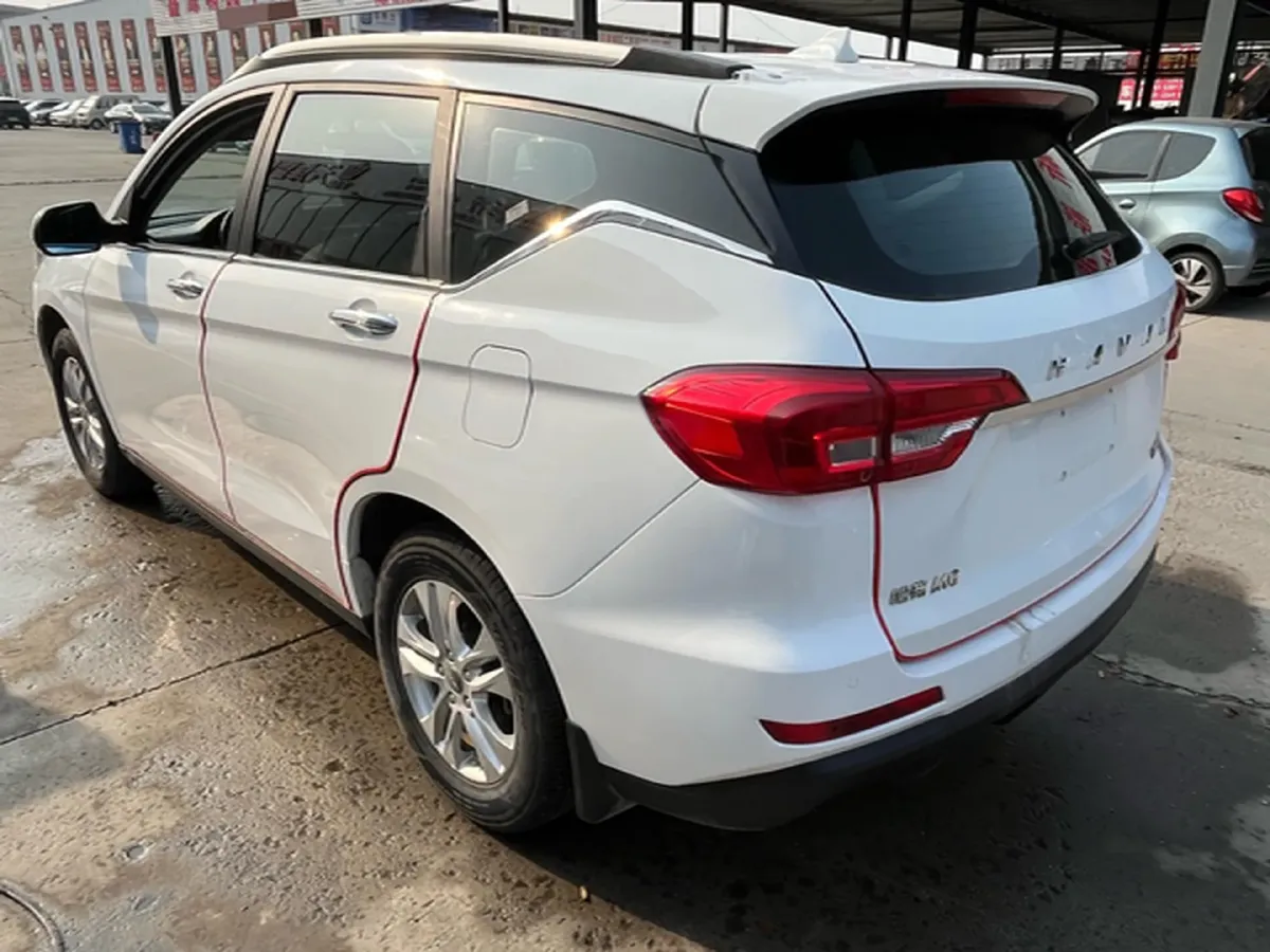 2019 Haval M6 1.5T 150HP L4 7DCT,autocango,china used car exporter,china ev exporter,chinese used car exporter,chinese used ev exporter