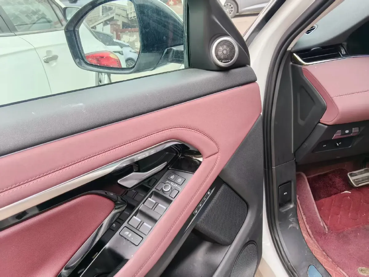 2022 Land Rover Range Rover Evoque 2.0T 249HP L4 9AT,autocango,china used car exporter,china ev exporter,chinese used car exporter,chinese used ev exporter