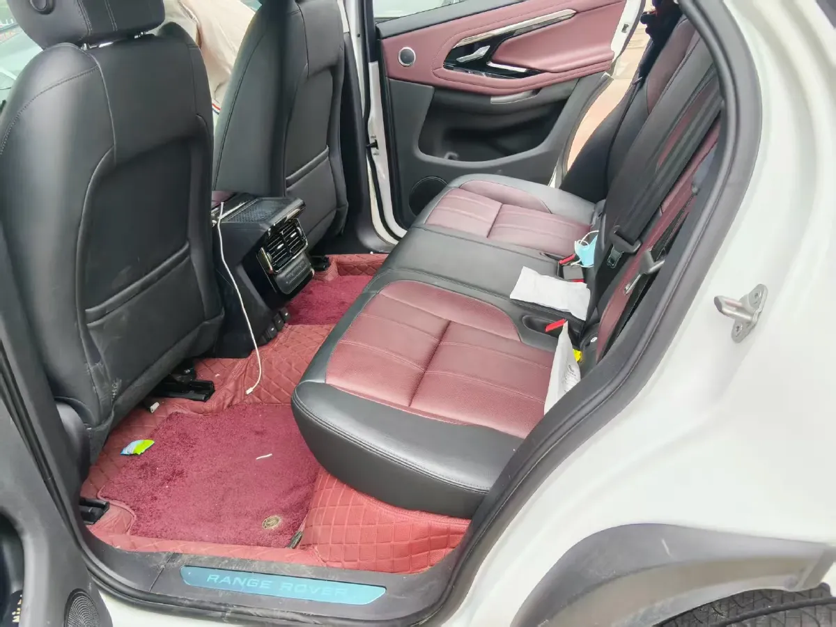 2022 Land Rover Range Rover Evoque 2.0T 249HP L4 9AT,autocango,china used car exporter,china ev exporter,chinese used car exporter,chinese used ev exporter