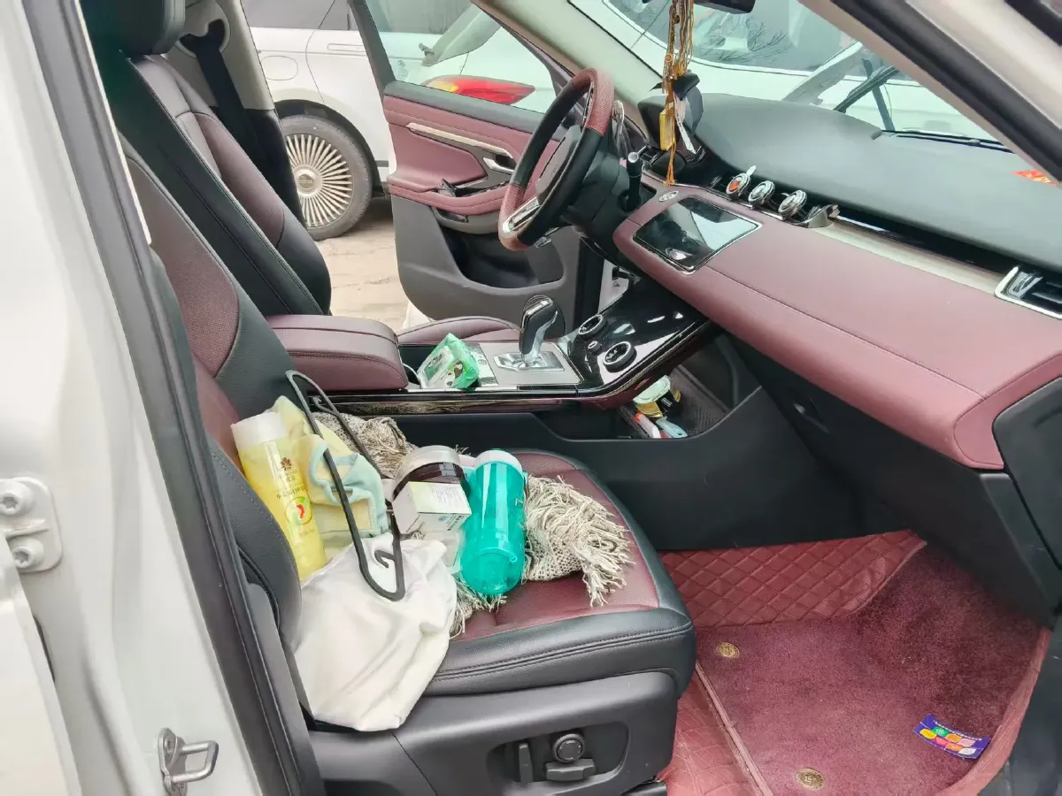 2022 Land Rover Range Rover Evoque 2.0T 249HP L4 9AT,autocango,china used car exporter,china ev exporter,chinese used car exporter,chinese used ev exporter