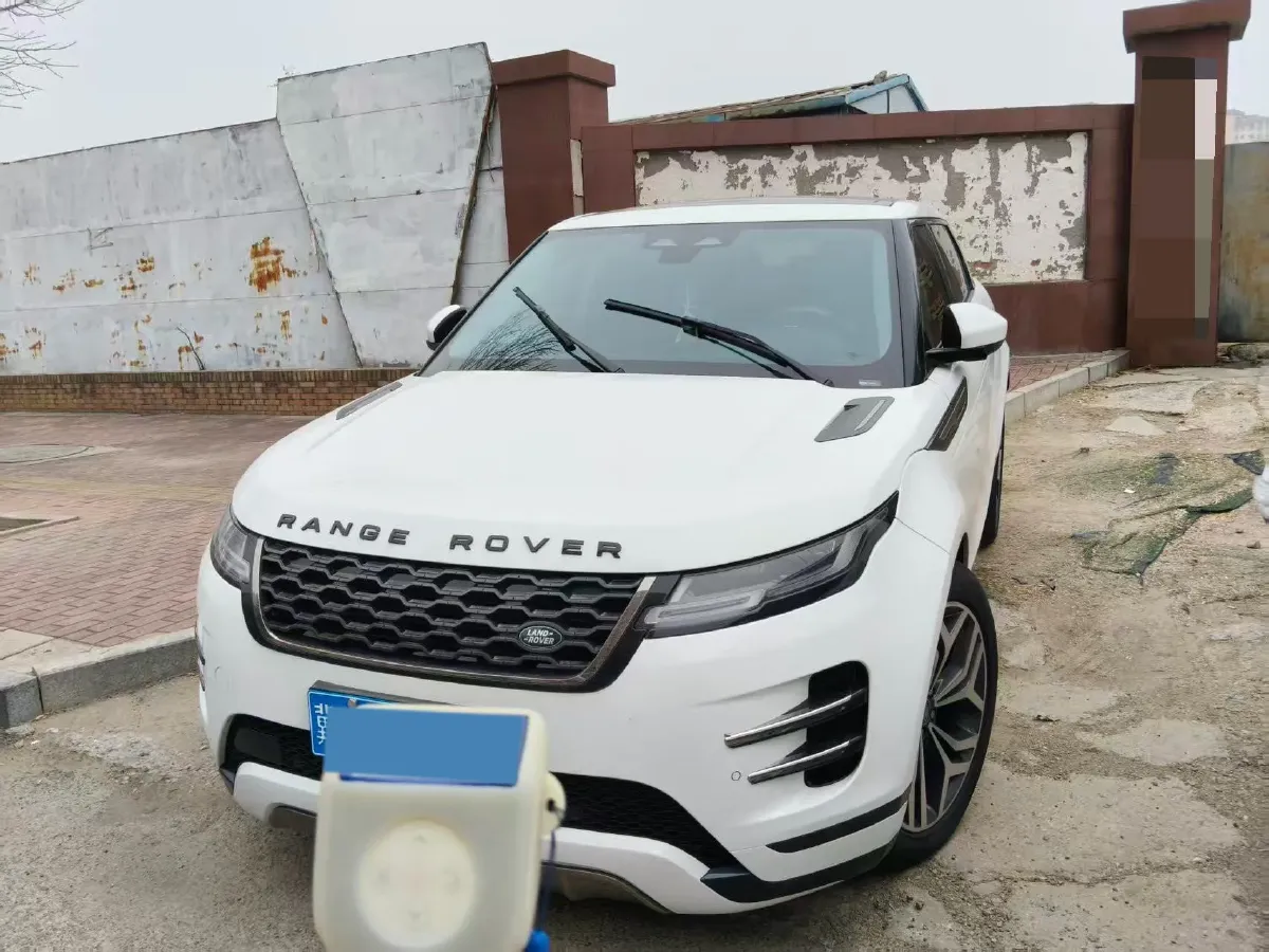 2022 Land Rover Range Rover Evoque 2.0T 249HP L4 9AT,autocango,china used car exporter,china ev exporter,chinese used car exporter,chinese used ev exporter