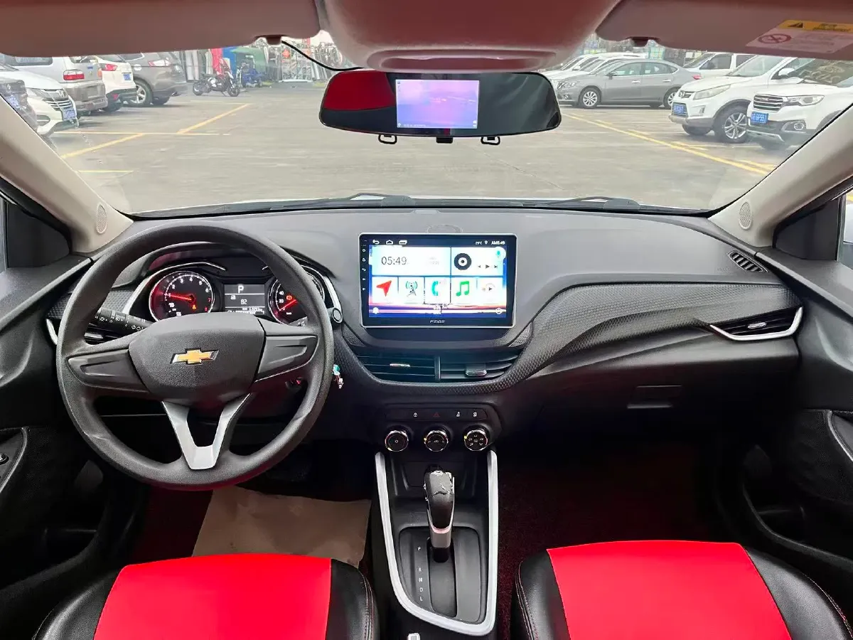 2020 Chevrolet Cavalier 1.0T 125HP L3 6AT,autocango,china used car exporter,china ev exporter,chinese used car exporter,chinese used ev exporter