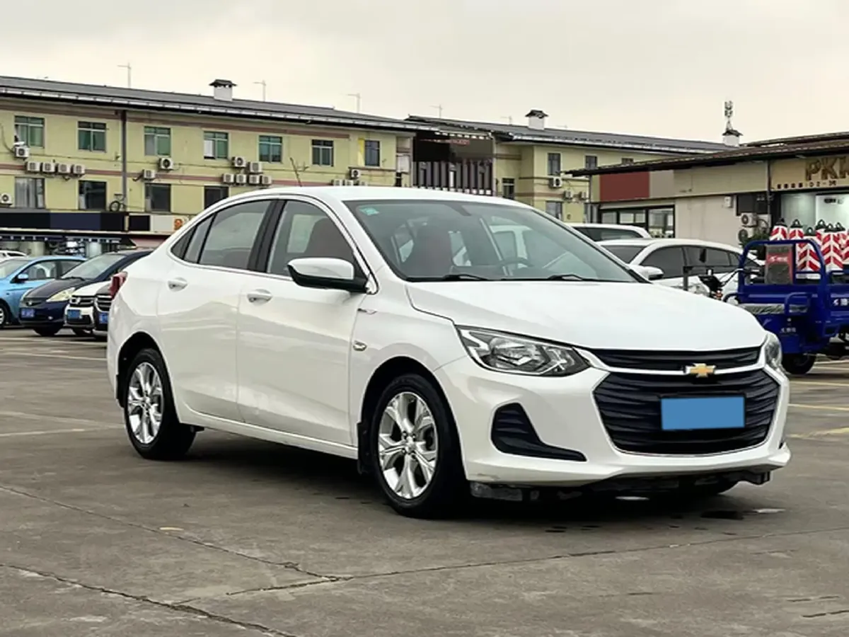 2020 Chevrolet Cavalier 1.0T 125HP L3 6AT,autocango,china used car exporter,china ev exporter,chinese used car exporter,chinese used ev exporter