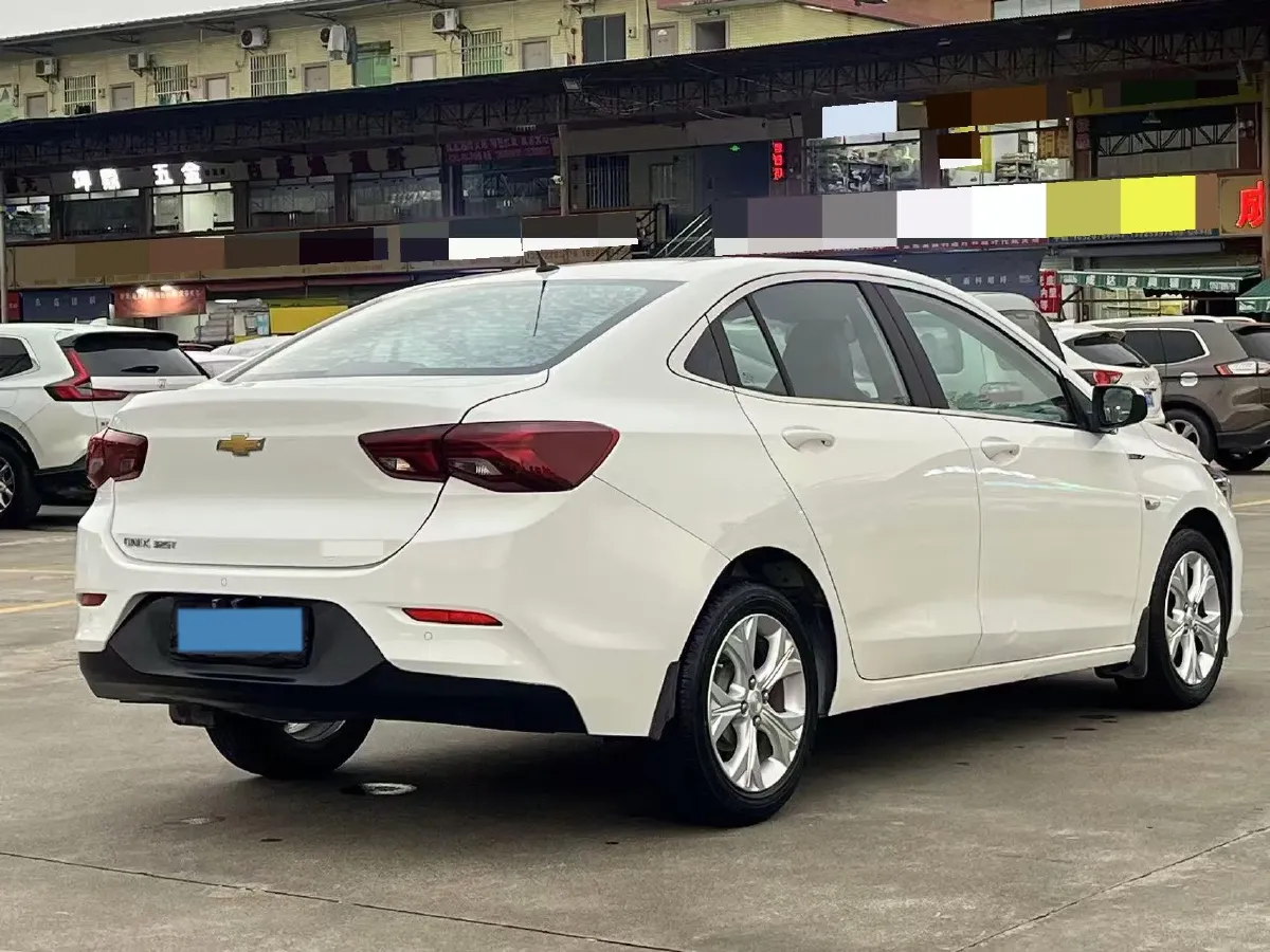 2020 Chevrolet Cavalier 1.0T 125HP L3 6AT,autocango,china used car exporter,china ev exporter,chinese used car exporter,chinese used ev exporter