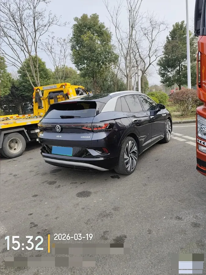2022 Volkswagen ID.4 Crozz BEV 84.8KWH,autocango,china used car exporter,china ev exporter,chinese used car exporter,chinese used ev exporter