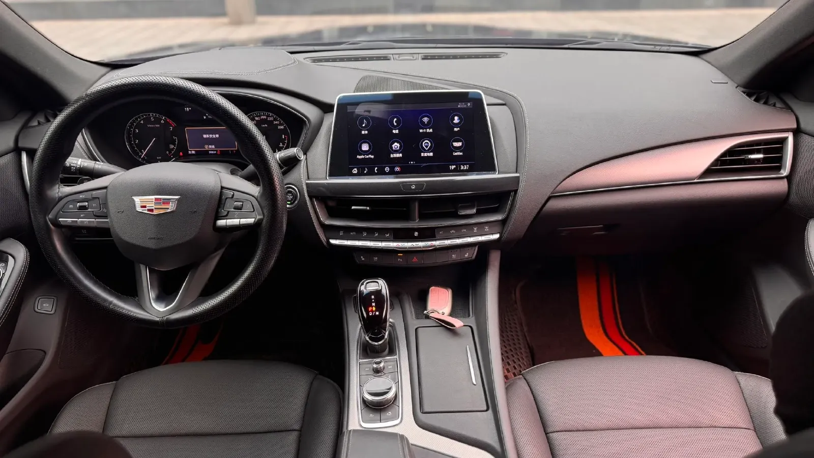 2022 Cadillac CT5 2.0T 237HP L4 10AT,autocango,china used car exporter,china ev exporter,chinese used car exporter,chinese used ev exporter