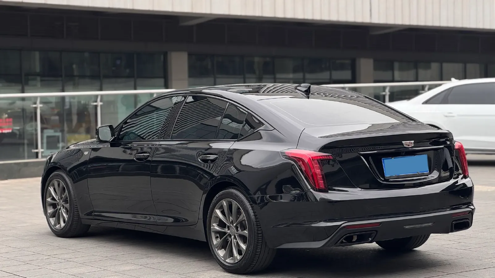2022 Cadillac CT5 2.0T 237HP L4 10AT,autocango,china used car exporter,china ev exporter,chinese used car exporter,chinese used ev exporter
