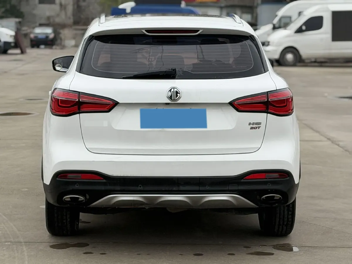 2018 MG HS 1.5T 169HP L4 7DCT,autocango,china used car exporter,china ev exporter,chinese used car exporter,chinese used ev exporter