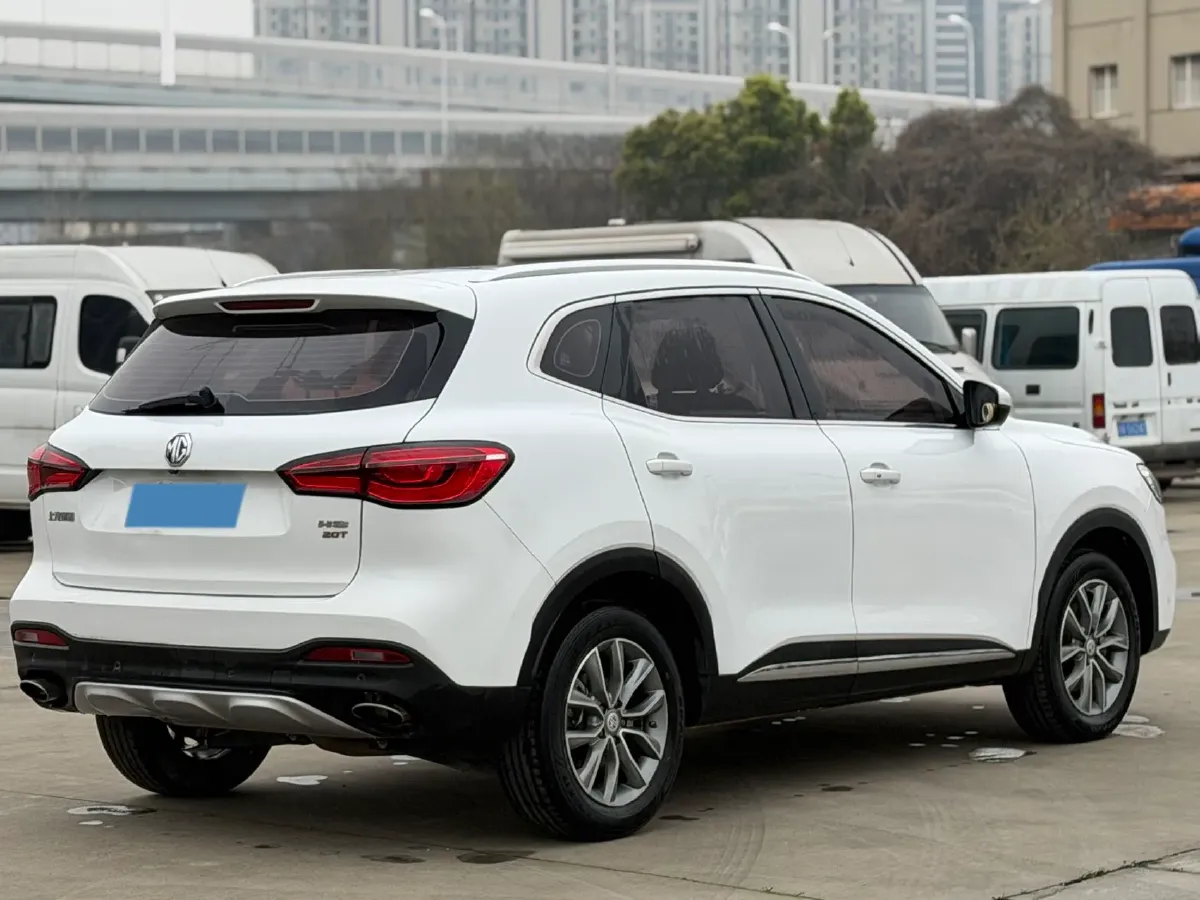 2018 MG HS 1.5T 169HP L4 7DCT,autocango,china used car exporter,china ev exporter,chinese used car exporter,chinese used ev exporter