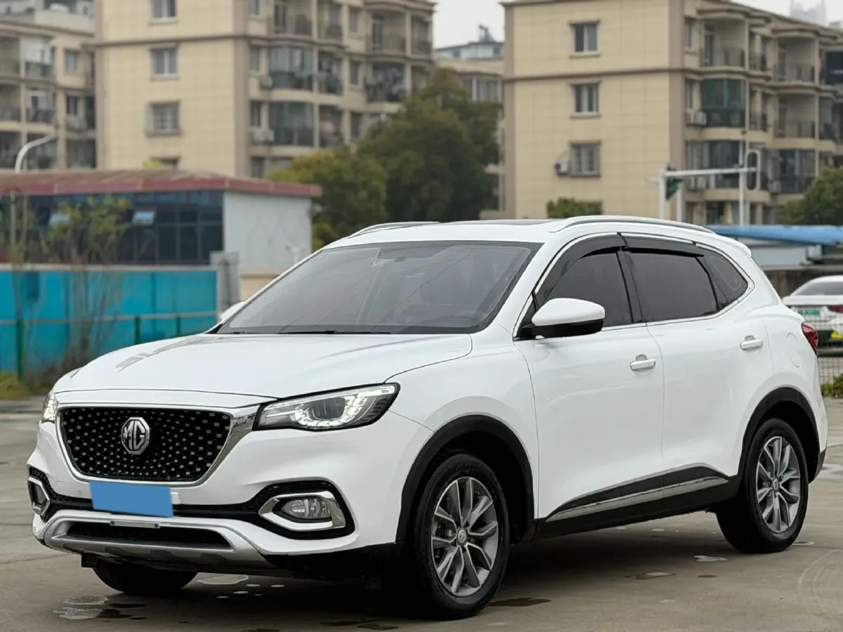 2018 MG HS 1.5T 169HP L4 7DCT,autocango,china used car exporter,china ev exporter,chinese used car exporter,chinese used ev exporter