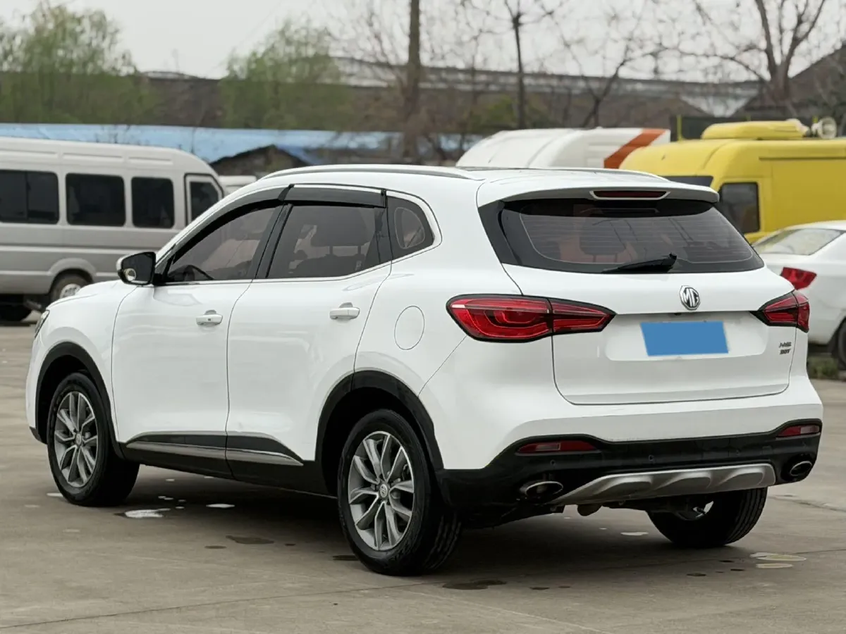 2018 MG HS 1.5T 169HP L4 7DCT,autocango,china used car exporter,china ev exporter,chinese used car exporter,chinese used ev exporter