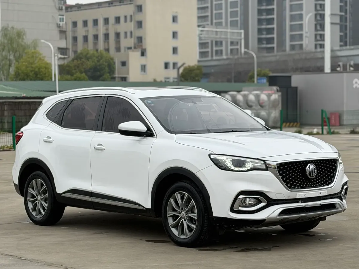 2018 MG HS 1.5T 169HP L4 7DCT,autocango,china used car exporter,china ev exporter,chinese used car exporter,chinese used ev exporter