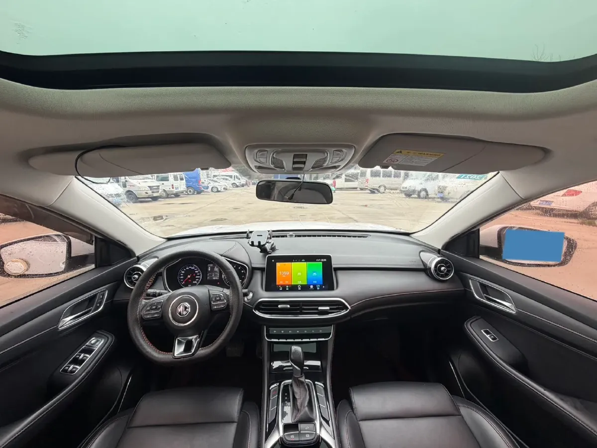 2018 MG HS 1.5T 169HP L4 7DCT,autocango,china used car exporter,china ev exporter,chinese used car exporter,chinese used ev exporter