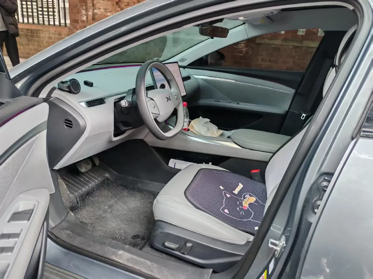 2024 Xpeng MONA M03 BEV 62.2KWH,autocango,china used car exporter,china ev exporter,chinese used car exporter,chinese used ev exporter