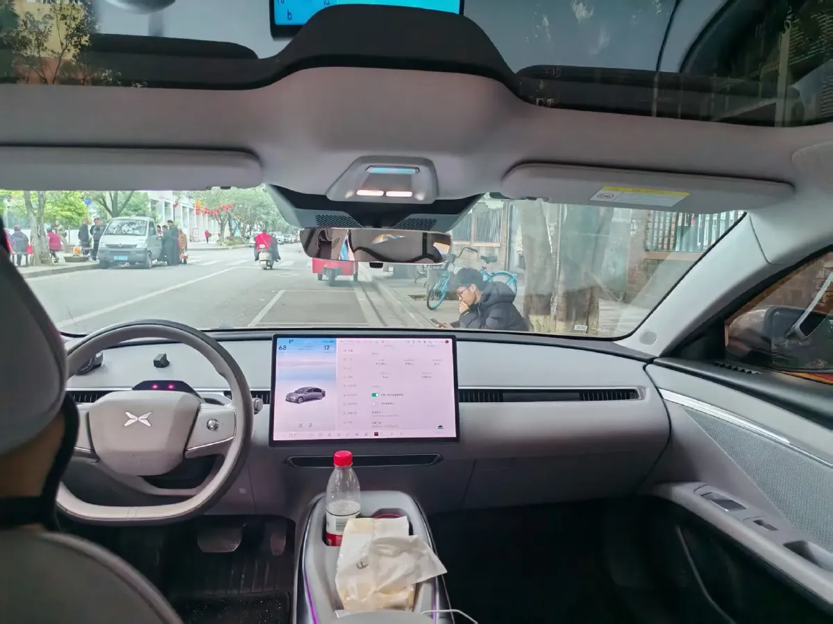 2024 Xpeng MONA M03 BEV 62.2KWH,autocango,china used car exporter,china ev exporter,chinese used car exporter,chinese used ev exporter