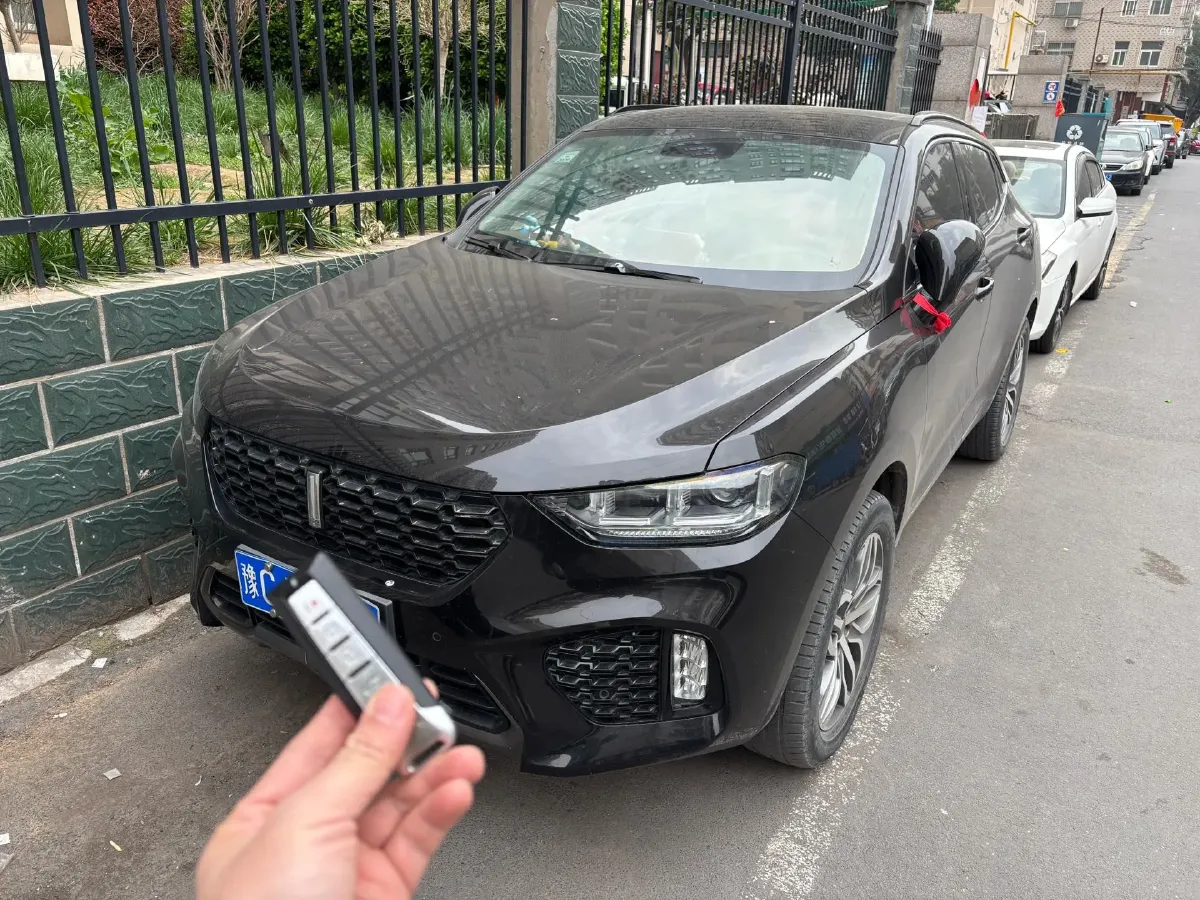 2017 WEY VV5 2.0T 197HP L4 7DCT,autocango,china used car exporter,china ev exporter,chinese used car exporter,chinese used ev exporter