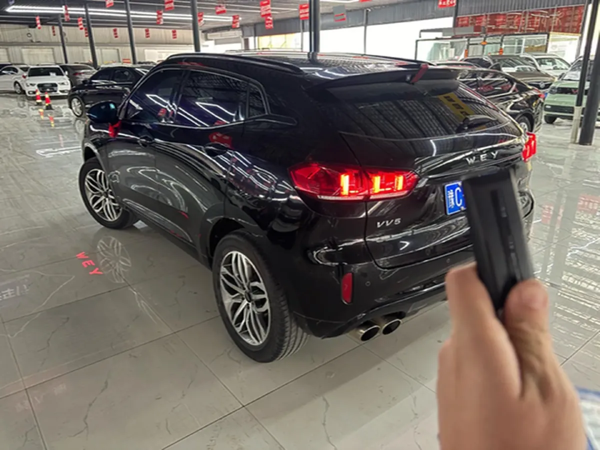 2017 WEY VV5 2.0T 197HP L4 7DCT,autocango,china used car exporter,china ev exporter,chinese used car exporter,chinese used ev exporter