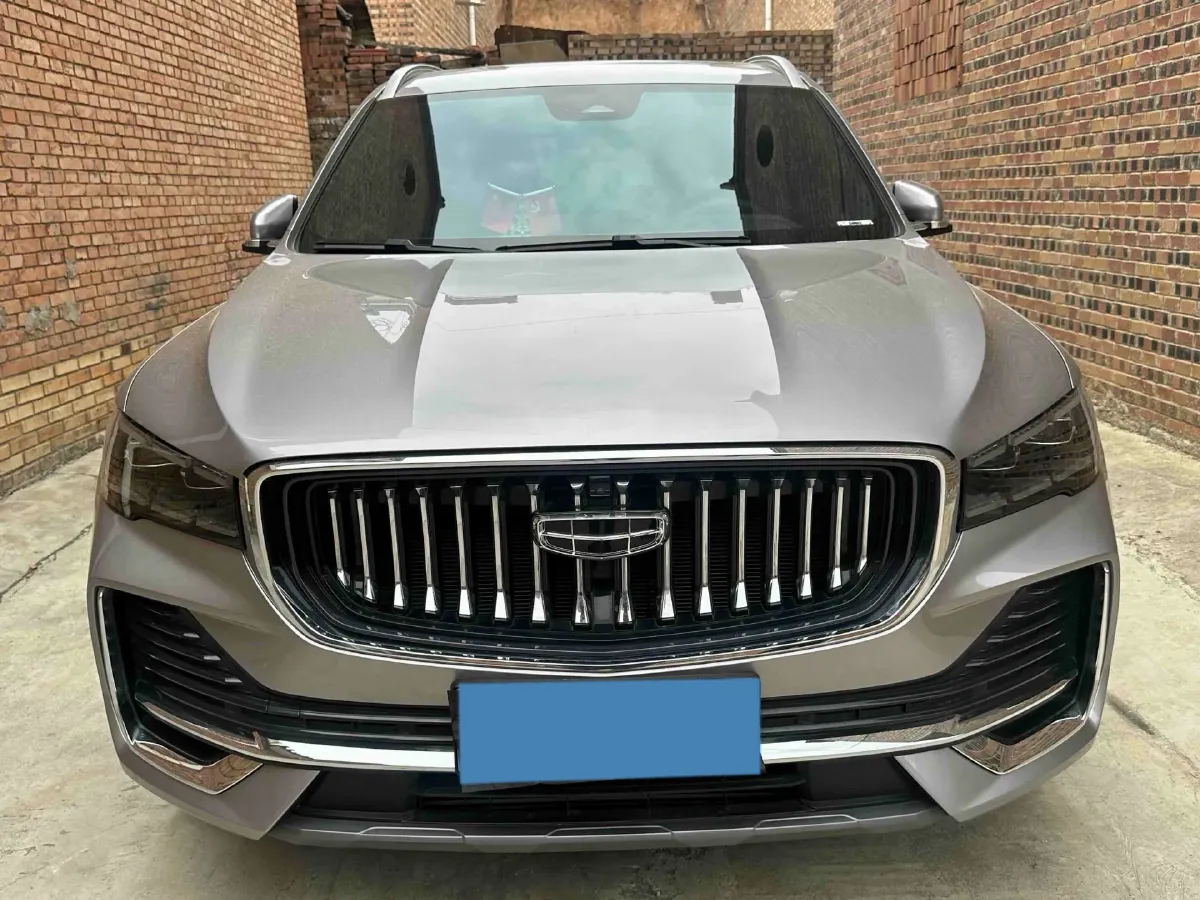 2024 Geely Monjaro 2.0T 238HP L4 8AT,autocango,china used car exporter,china ev exporter,chinese used car exporter,chinese used ev exporter