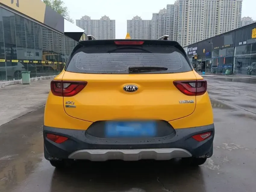 2019 Kia KX1 1.4L 100HP L4 6AT,autocango,china used car exporter,china ev exporter,chinese used car exporter,chinese used ev exporter