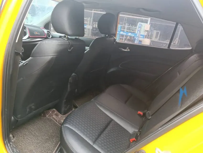 2019 Kia KX1 1.4L 100HP L4 6AT,autocango,china used car exporter,china ev exporter,chinese used car exporter,chinese used ev exporter