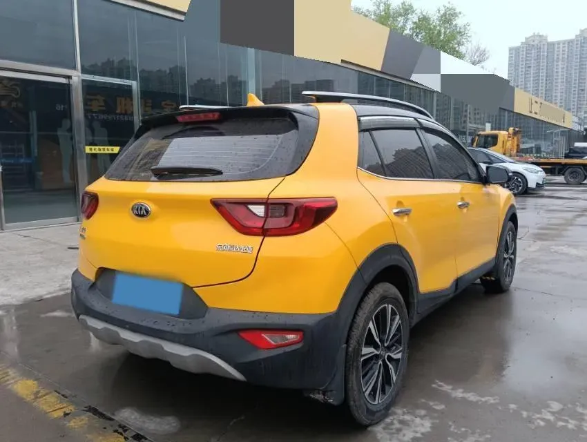 2019 Kia KX1 1.4L 100HP L4 6AT,autocango,china used car exporter,china ev exporter,chinese used car exporter,chinese used ev exporter