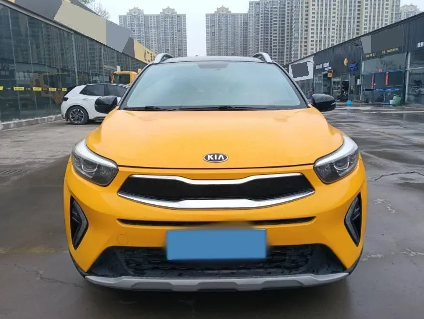 2019 Kia KX1 1.4L 100HP L4 6AT,autocango,china used car exporter,china ev exporter,chinese used car exporter,chinese used ev exporter