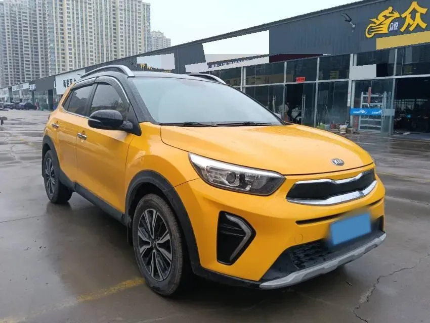 2019 Kia KX1 1.4L 100HP L4 6AT,autocango,china used car exporter,china ev exporter,chinese used car exporter,chinese used ev exporter