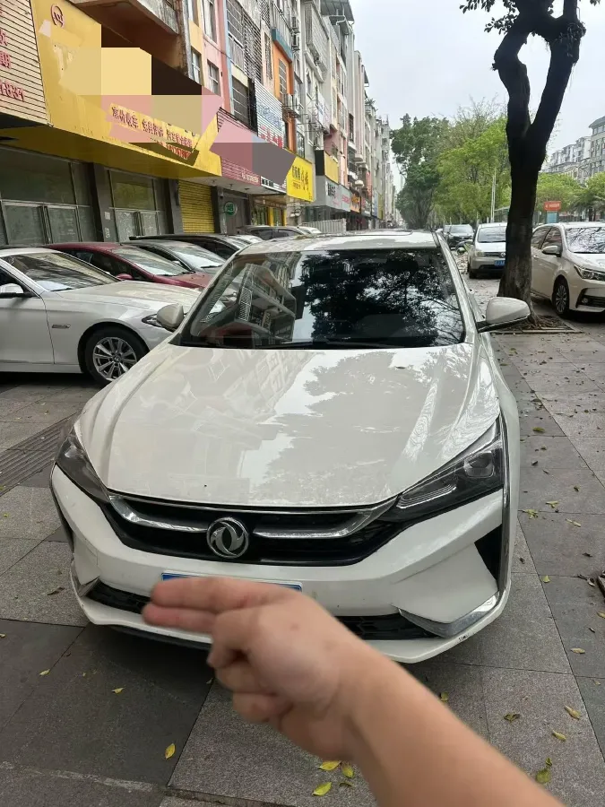2020 DongFeng Aeolus YiXuan 1.5T 150HP L4 6DCT,autocango,china used car exporter,china ev exporter,chinese used car exporter,chinese used ev exporter