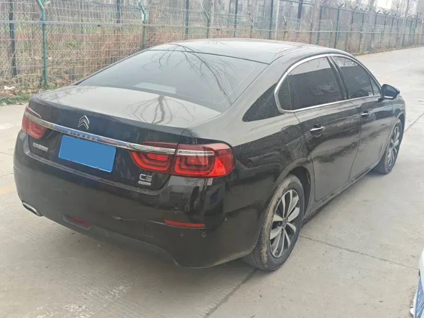 2017 Citroen C6 1.6T 167HP L4 6AT,autocango,china used car exporter,china ev exporter,chinese used car exporter,chinese used ev exporter