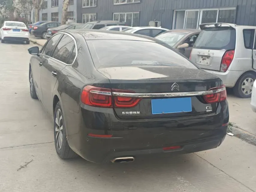 2017 Citroen C6 1.6T 167HP L4 6AT,autocango,china used car exporter,china ev exporter,chinese used car exporter,chinese used ev exporter