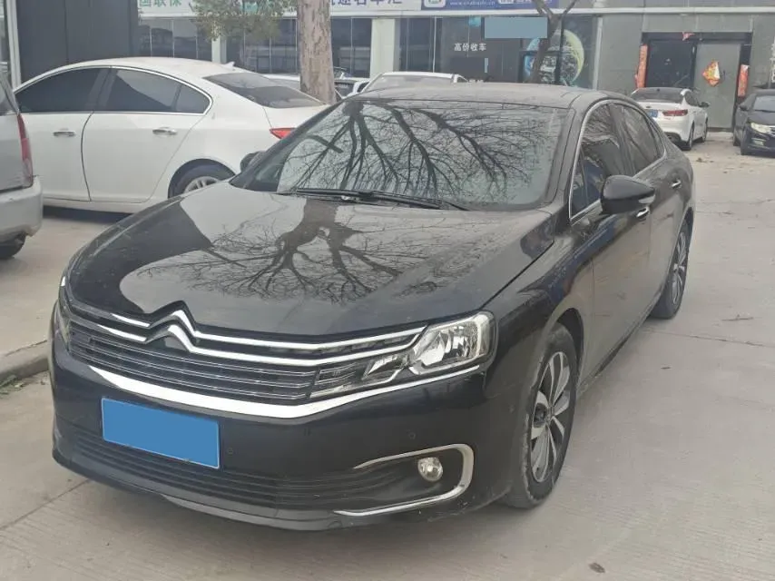 2017 Citroen C6 1.6T 167HP L4 6AT,autocango,china used car exporter,china ev exporter,chinese used car exporter,chinese used ev exporter