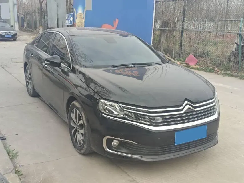 2017 Citroen C6 1.6T 167HP L4 6AT,autocango,china used car exporter,china ev exporter,chinese used car exporter,chinese used ev exporter