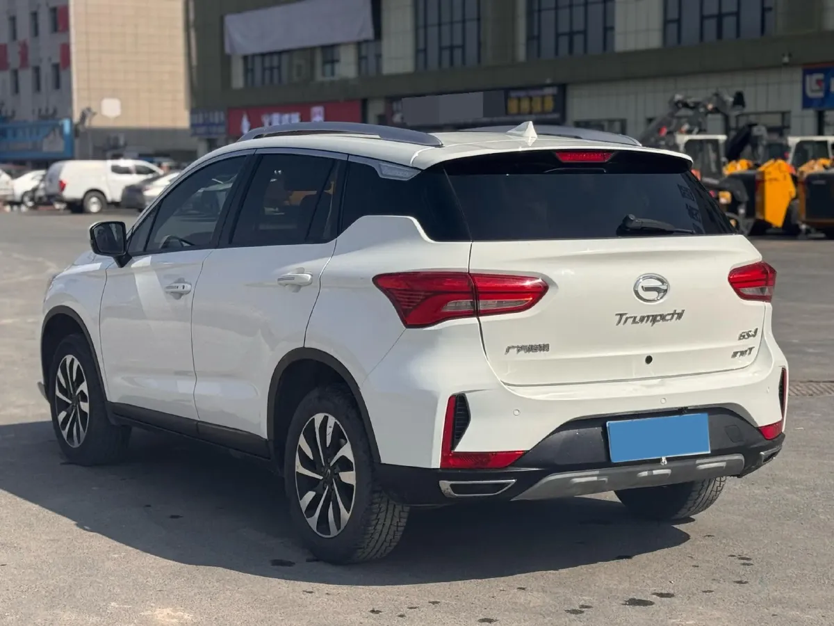 2019 GAC Trumpchi GS4 1.5T 169HP L4 6AT,autocango,china used car exporter,china ev exporter,chinese used car exporter,chinese used ev exporter