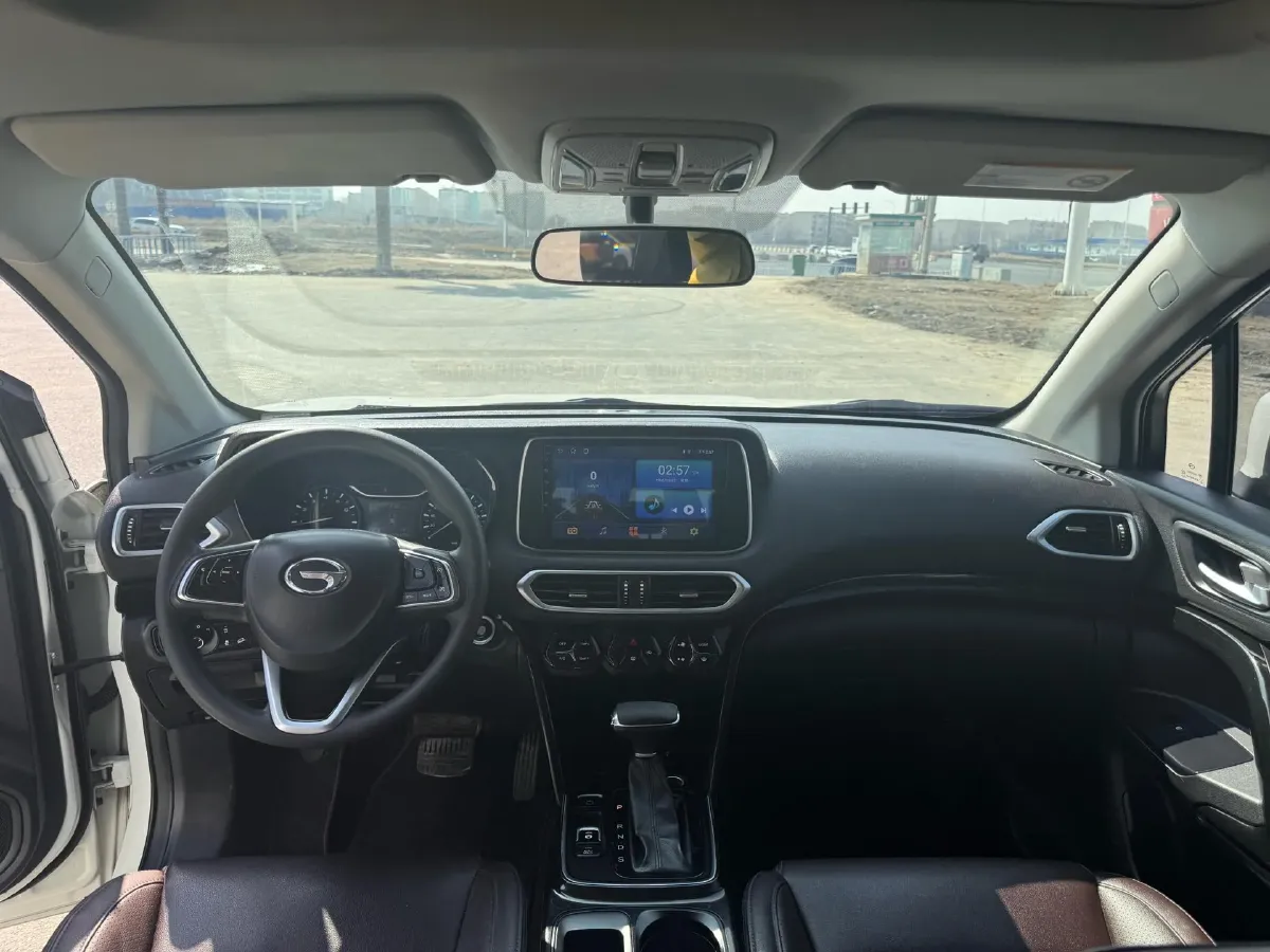 2019 GAC Trumpchi GS4 1.5T 169HP L4 6AT,autocango,china used car exporter,china ev exporter,chinese used car exporter,chinese used ev exporter