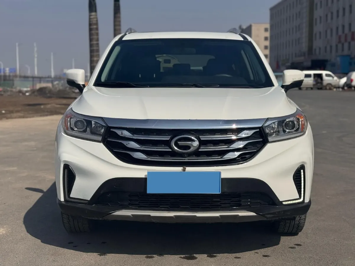2019 GAC Trumpchi GS4 1.5T 169HP L4 6AT,autocango,china used car exporter,china ev exporter,chinese used car exporter,chinese used ev exporter