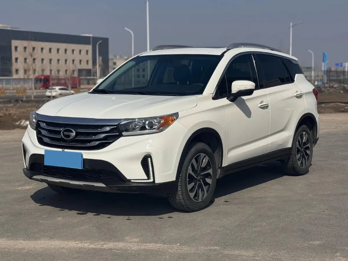 2019 GAC Trumpchi GS4 1.5T 169HP L4 6AT,autocango,china used car exporter,china ev exporter,chinese used car exporter,chinese used ev exporter