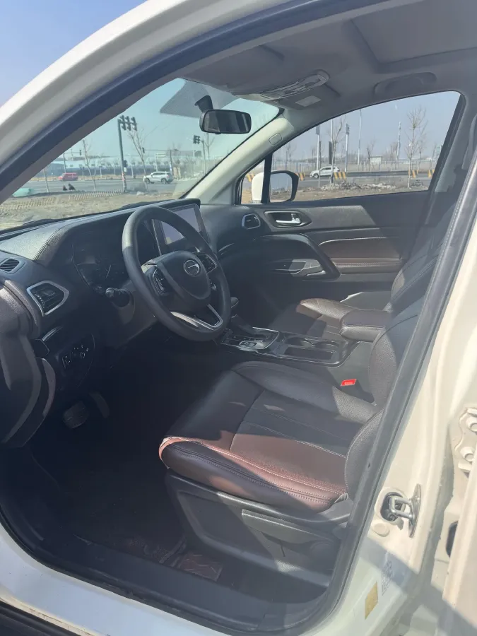 2019 GAC Trumpchi GS4 1.5T 169HP L4 6AT,autocango,china used car exporter,china ev exporter,chinese used car exporter,chinese used ev exporter