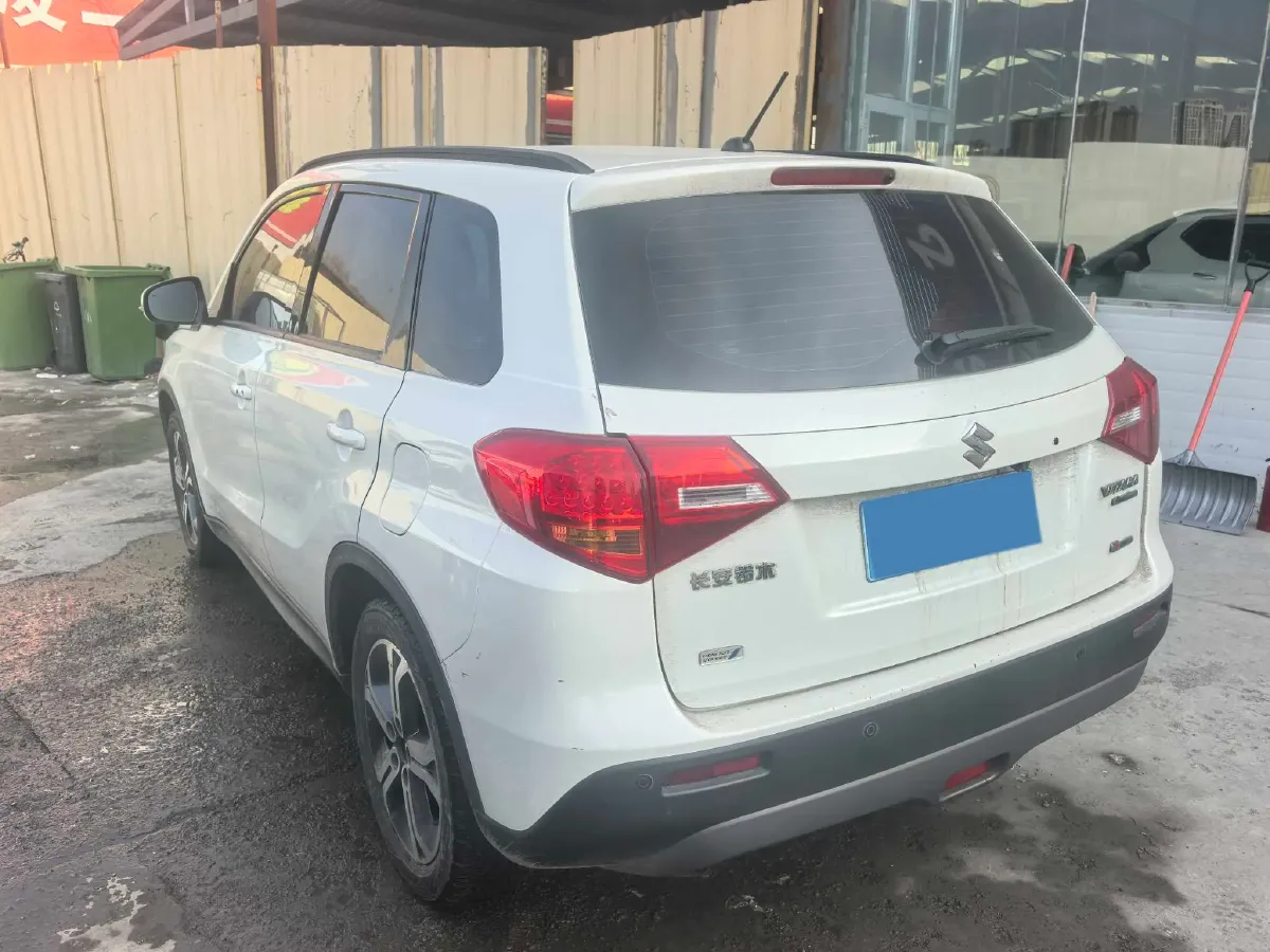 2016 Suzuki Vitara 1.4T 140HP L4 6AT,autocango,china used car exporter,china ev exporter,chinese used car exporter,chinese used ev exporter