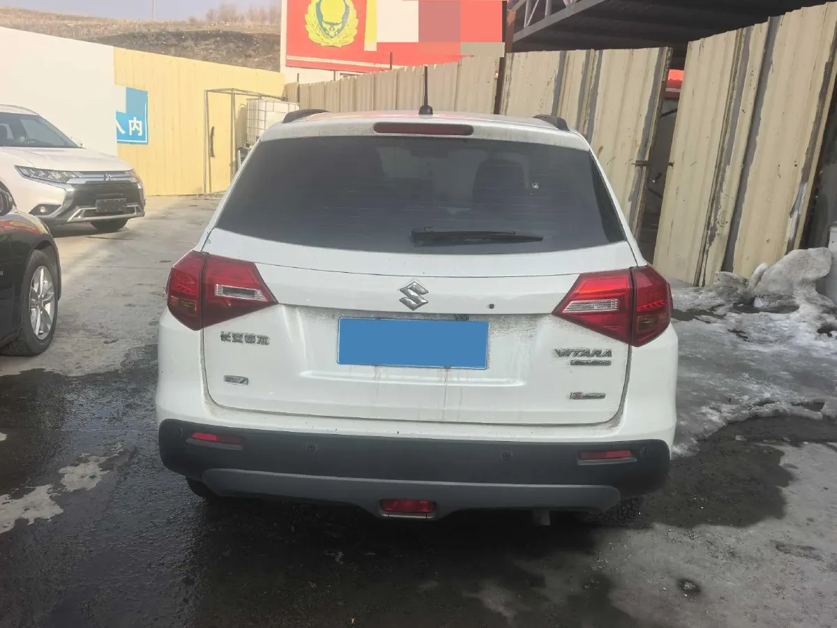 2016 Suzuki Vitara 1.4T 140HP L4 6AT,autocango,china used car exporter,china ev exporter,chinese used car exporter,chinese used ev exporter
